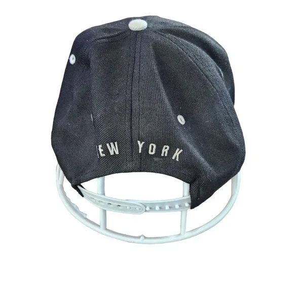 New York Snapback Cap By T&T - Picture 2 of 4